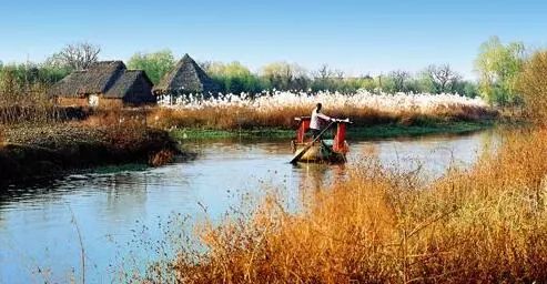 【技术研究】乡村湿地设计中生态驳岸
