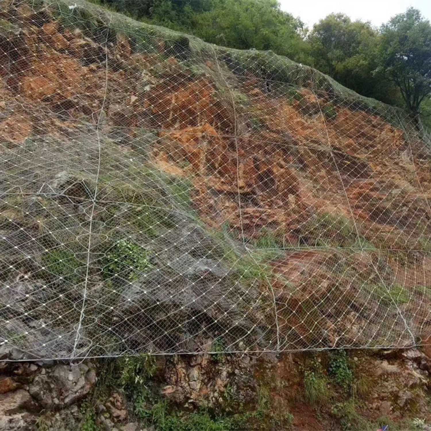 四川边坡防护网厂家价格