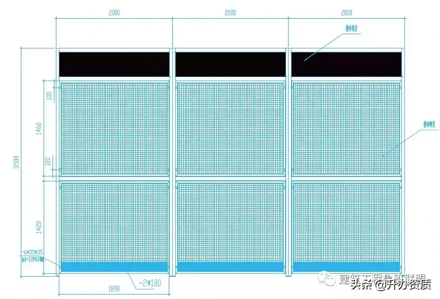 洞口预留钢筋网片_预留洞口钢筋网片_预留洞口钢筋绑扎