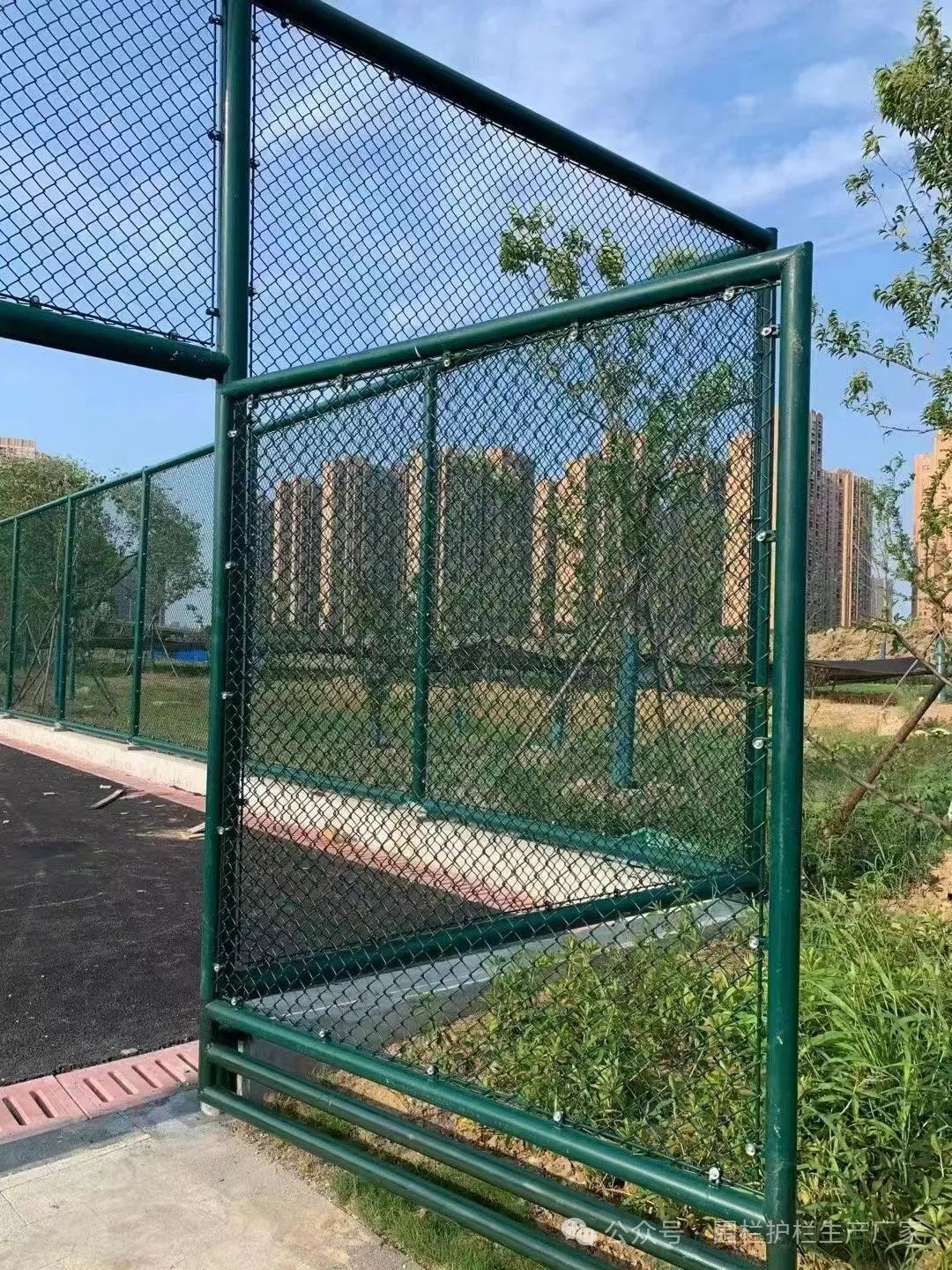球场围栏，网球场围网，足球场围栏网
