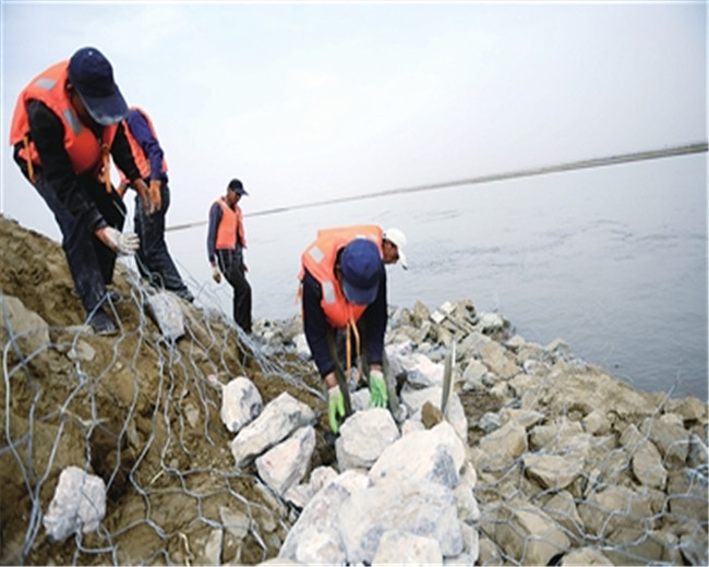 河堤石笼网A通河河堤石笼网A河堤石笼网批发价格